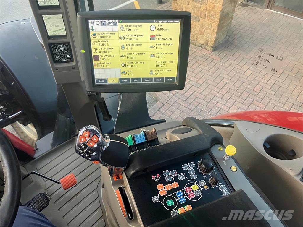 Case IH Puma 240 曳引機