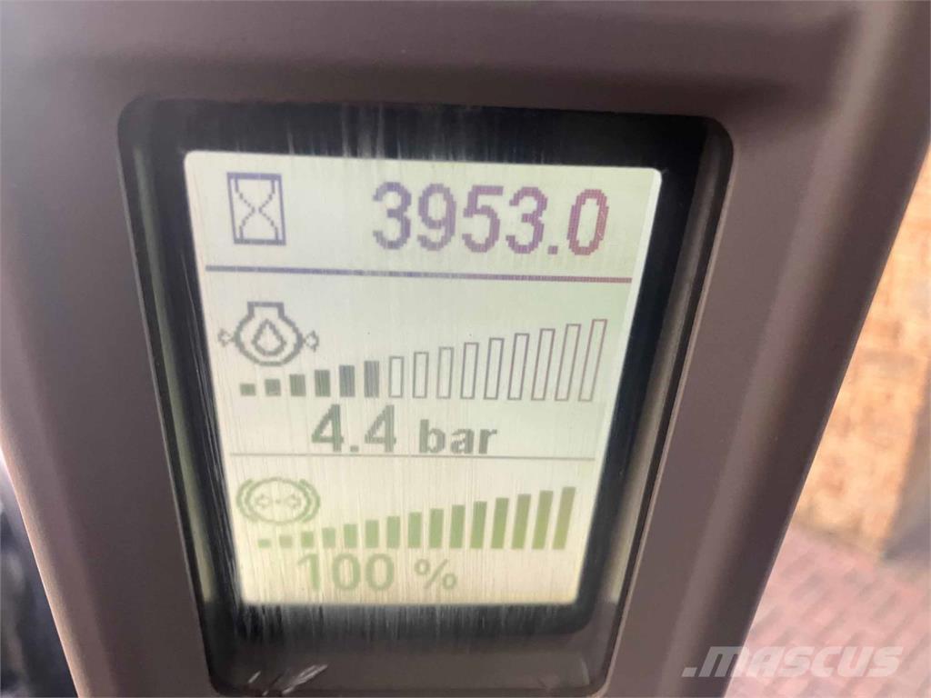 CASE Puma 240 曳引機