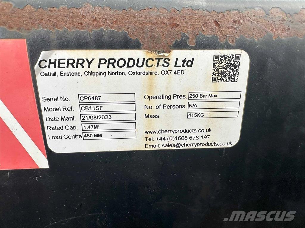 Cherry Products CB11SF 其他農業機械