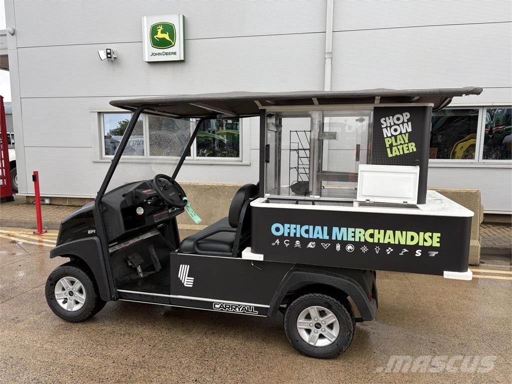 Club Car Cafe Express 其他農業機械