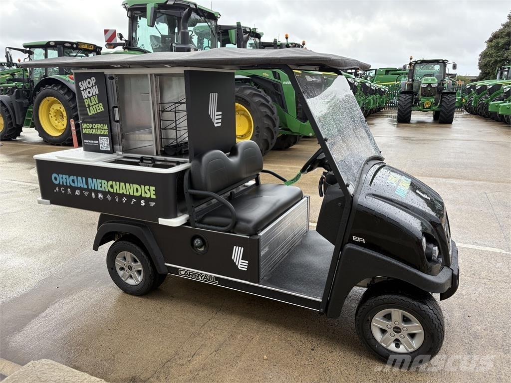 Club Car Cafe Express 其他農業機械