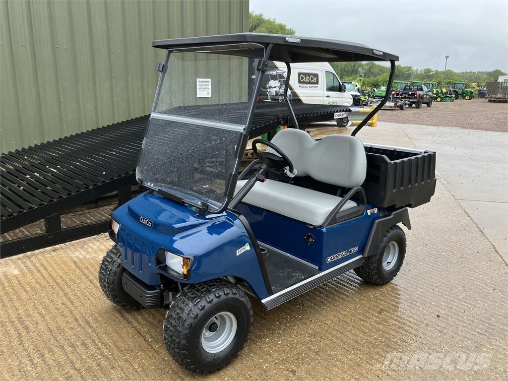 Club Car Carryall 100 多用途機械