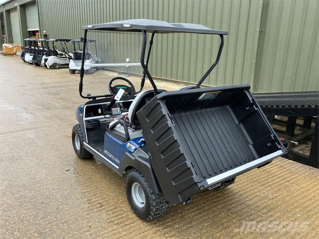 Club Car Carryall 100 多用途機械