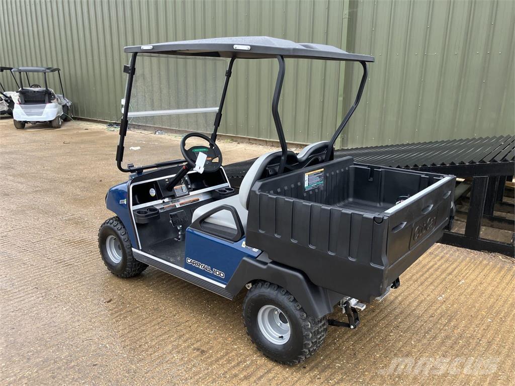 Club Car Carryall 100 多用途機械