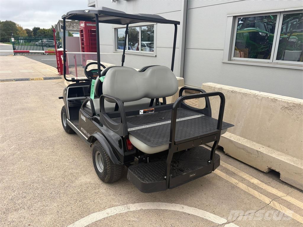 Club Car Carryall 100 多用途機械