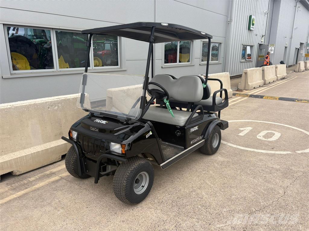 Club Car Carryall 100 多用途機械