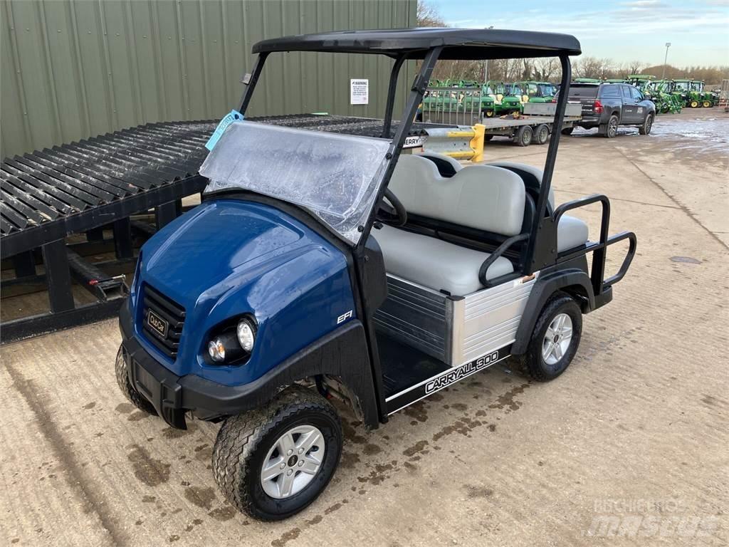Club Car Carryall 300 多用途機械