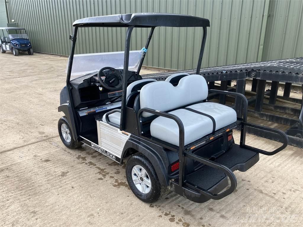 Club Car Carryall 300 多用途機械