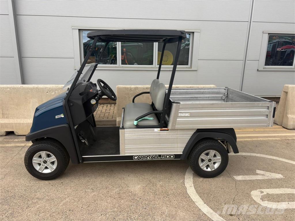 Club Car Carryall 500 多用途機械