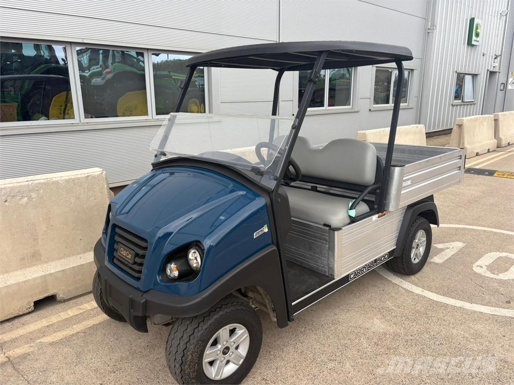 Club Car Carryall 500 多用途機械