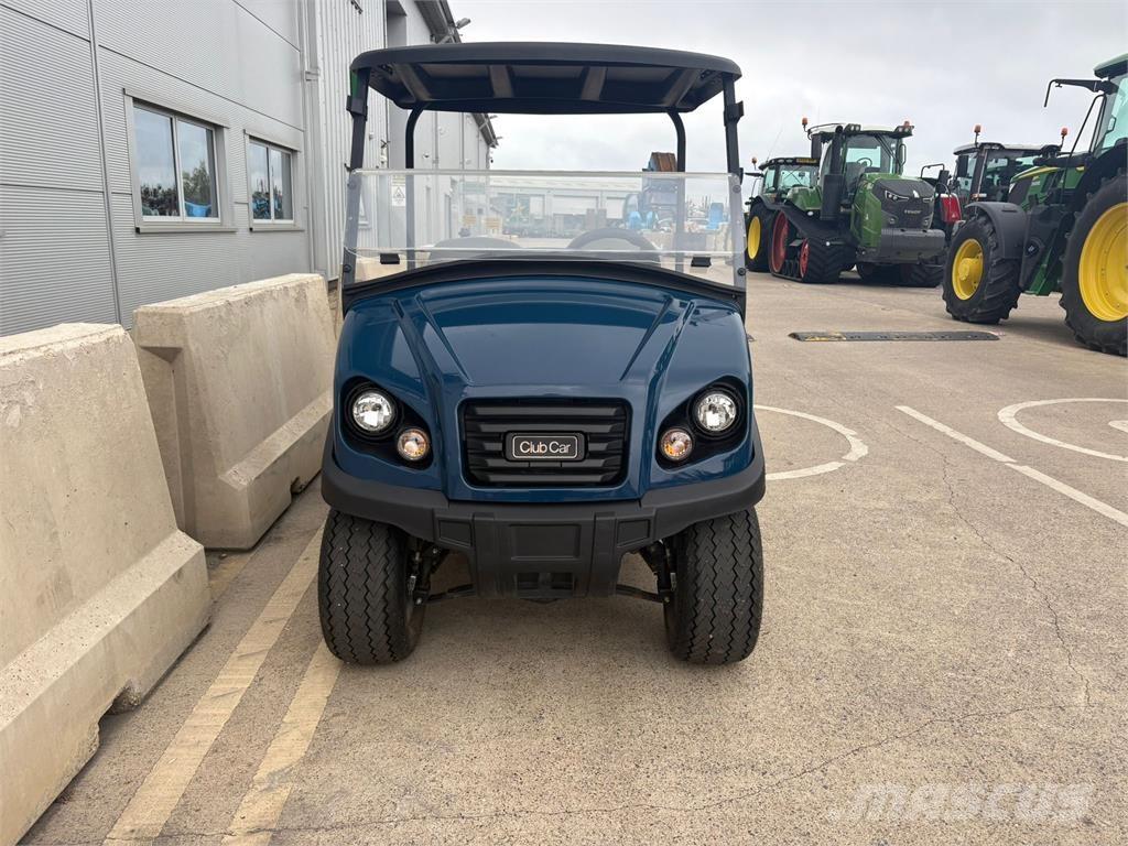 Club Car Carryall 500 多用途機械