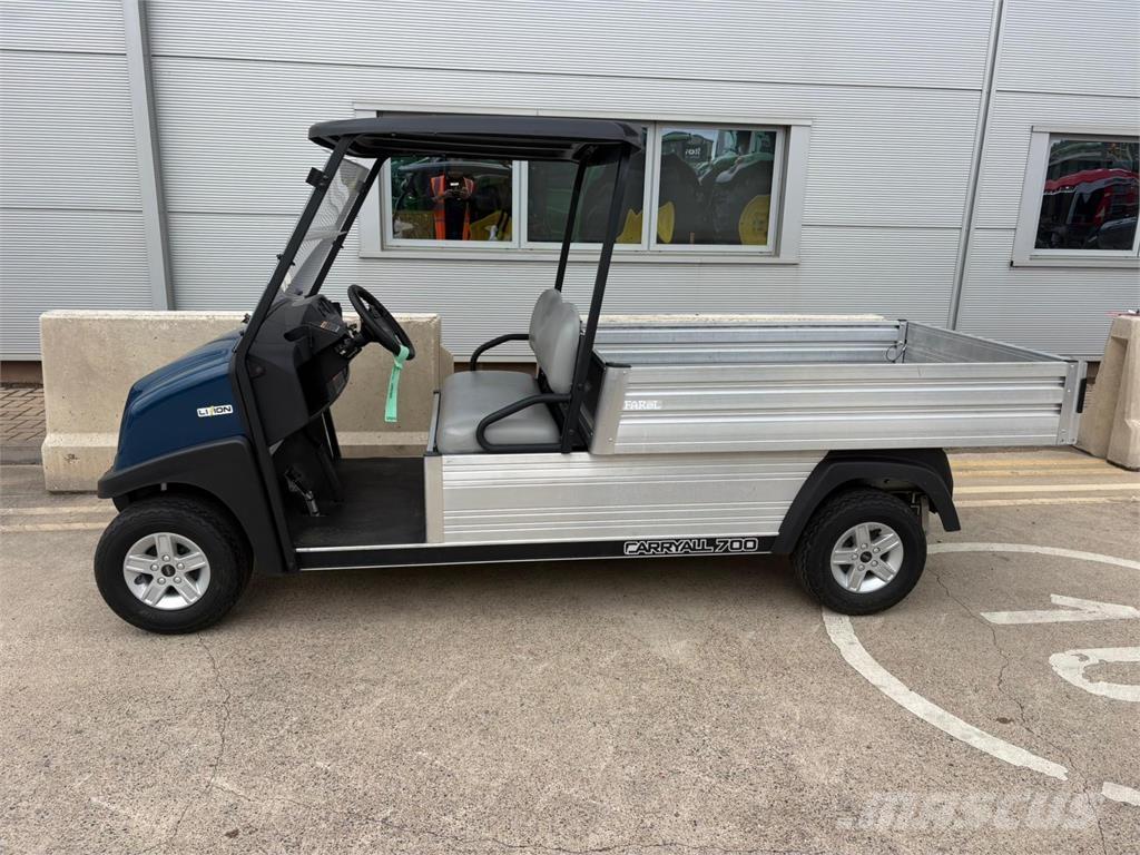 Club Car Carryall 700 多用途機械