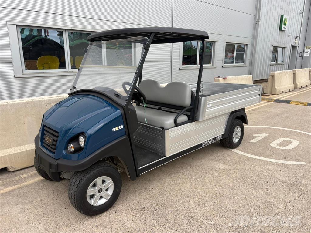 Club Car Carryall 700 多用途機械