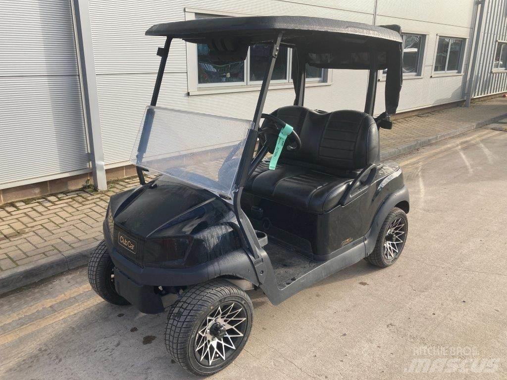 Club Car Tempo 高爾夫球車