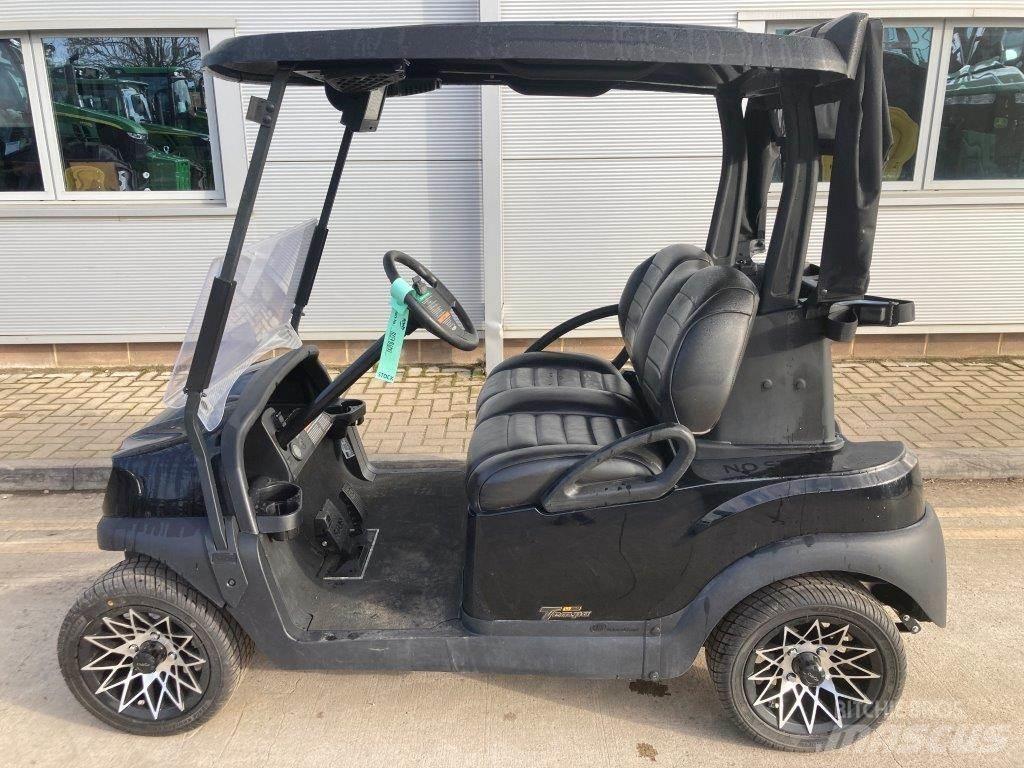 Club Car Tempo 高爾夫球車