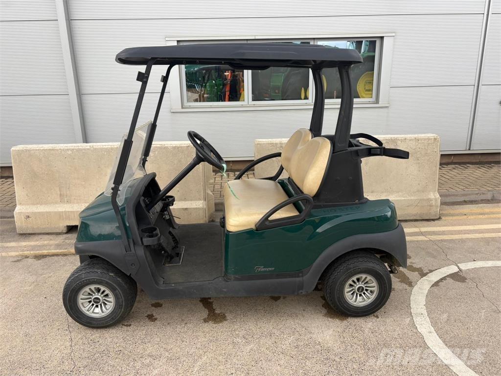 Club Car Tempo 高爾夫球車