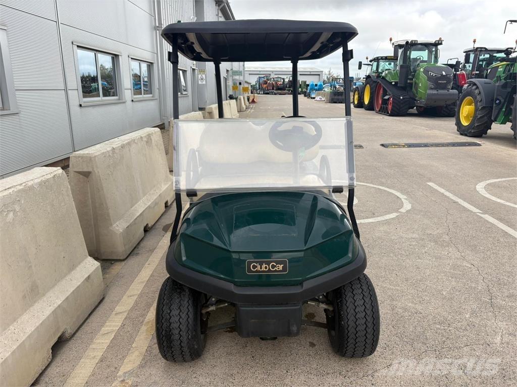 Club Car Tempo 高爾夫球車
