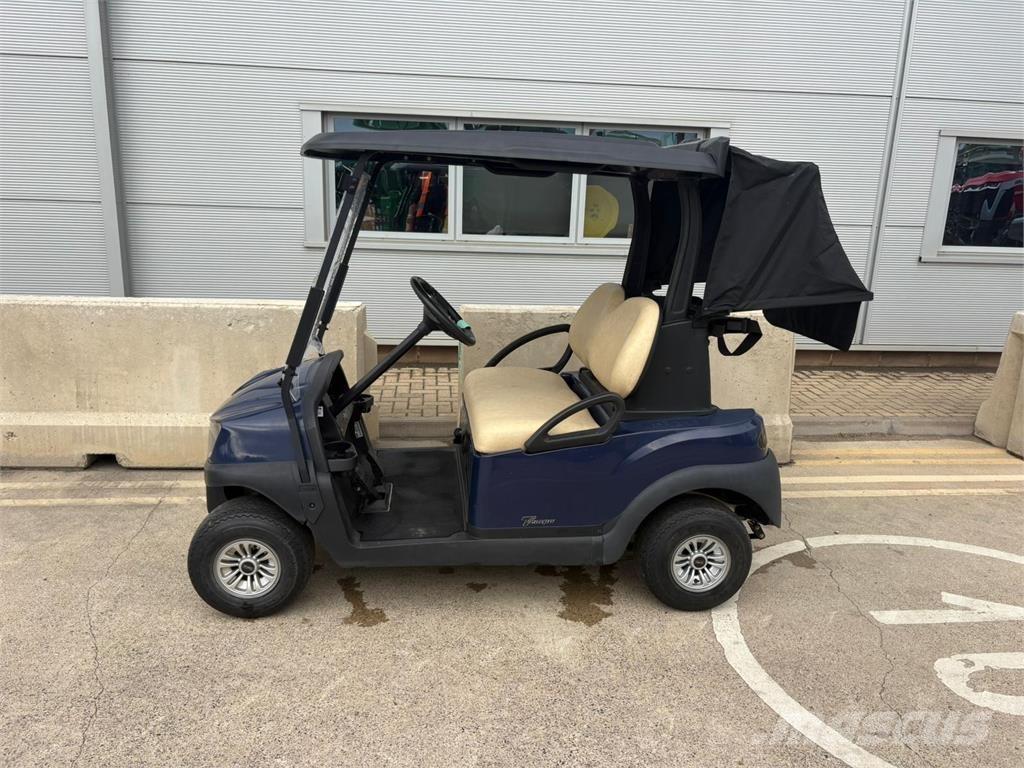 Club Car Tempo 高爾夫球車