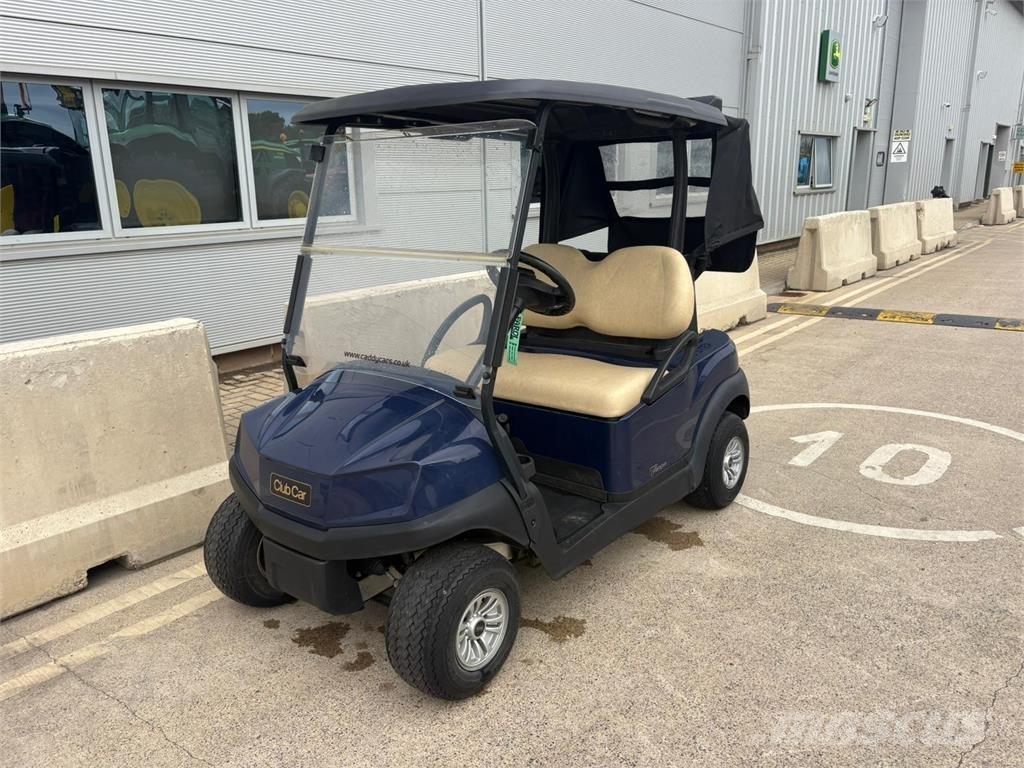 Club Car Tempo 高爾夫球車