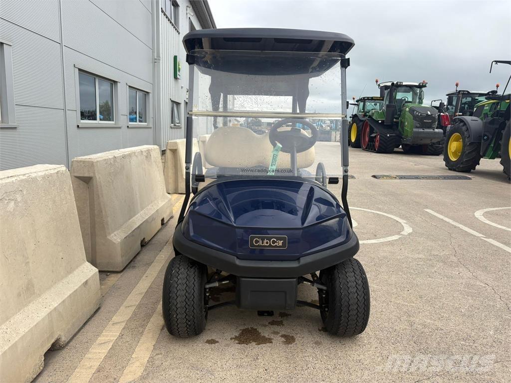 Club Car Tempo 高爾夫球車