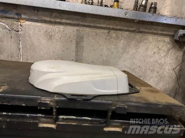 CNH Novatel Receiver 精密播種機