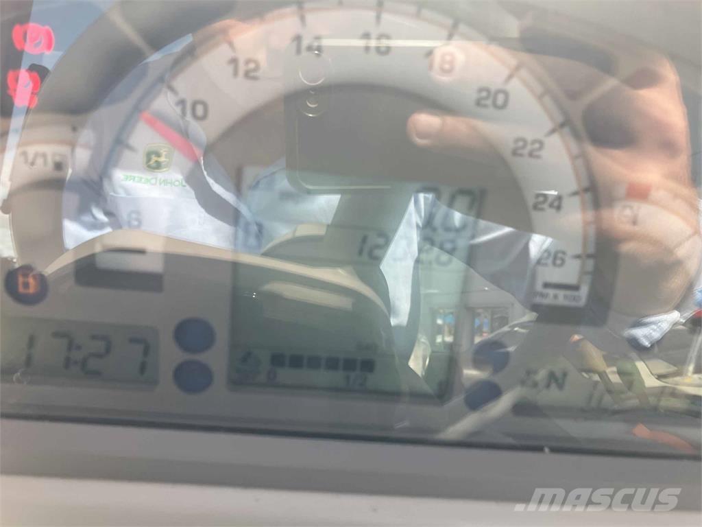 Deutz-Fahr 5125 曳引機