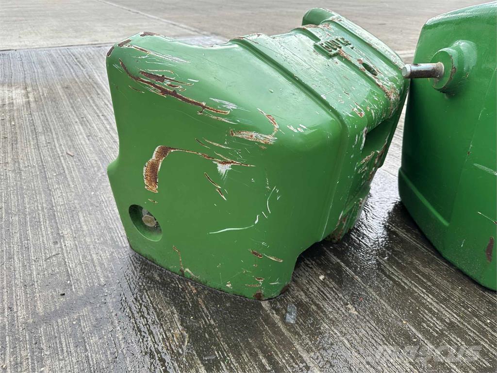  Easymass 600KG weight 其他農業機械