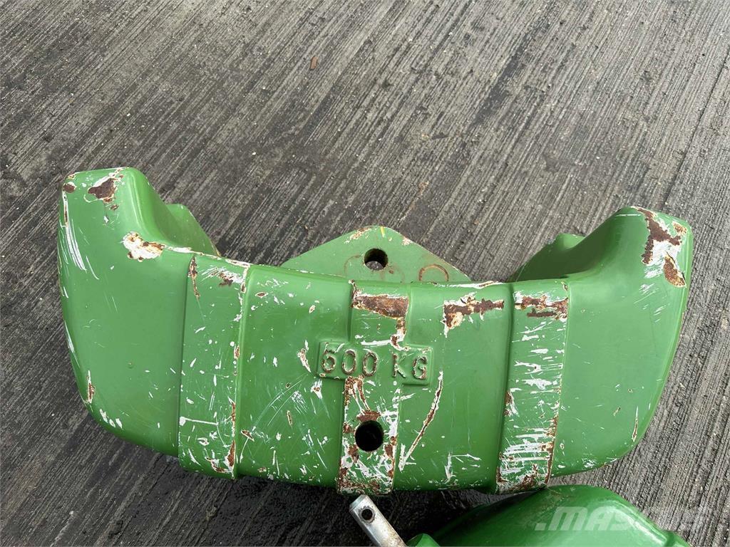  Easymass 600KG weight 其他農業機械