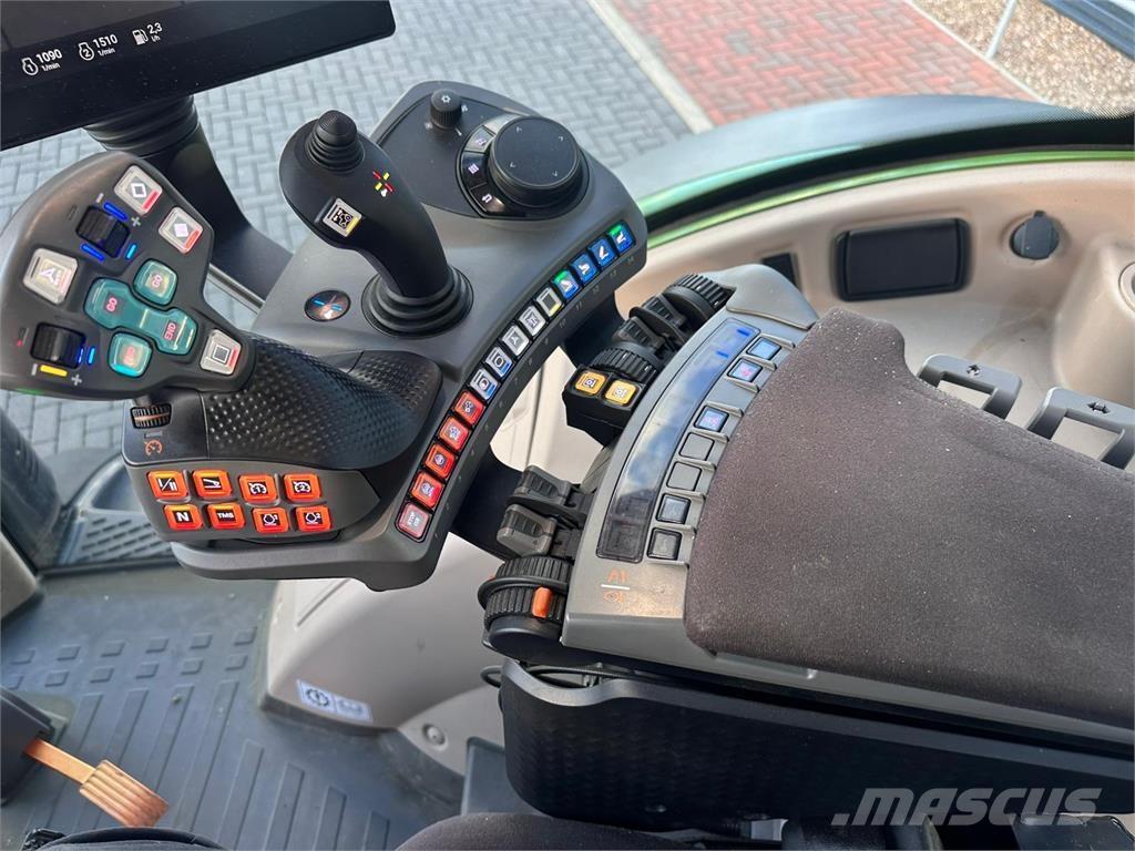 Fendt 516 Power + 曳引機