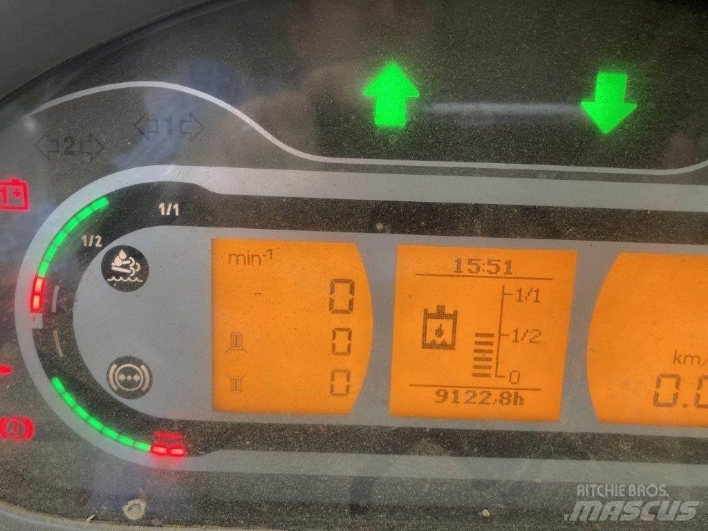Fendt 720 曳引機