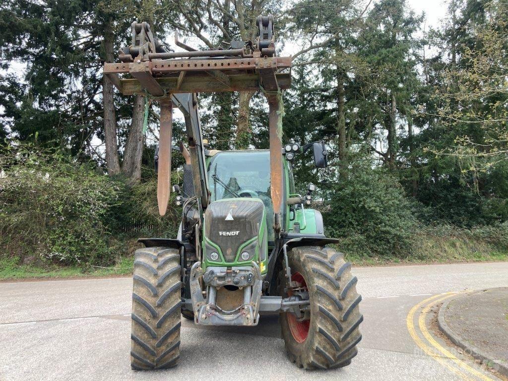 Fendt 720 曳引機