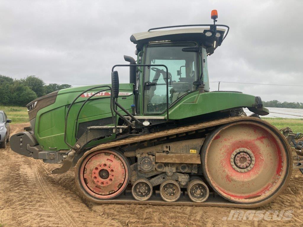 Fendt 943 MT Vario 曳引機