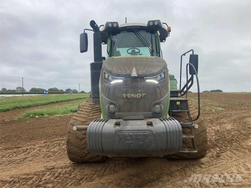 Fendt 943 MT Vario 曳引機