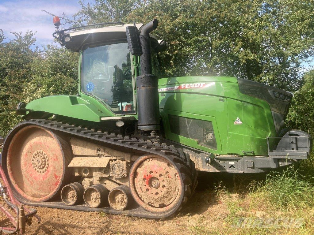 Fendt 943 MT Vario 曳引機