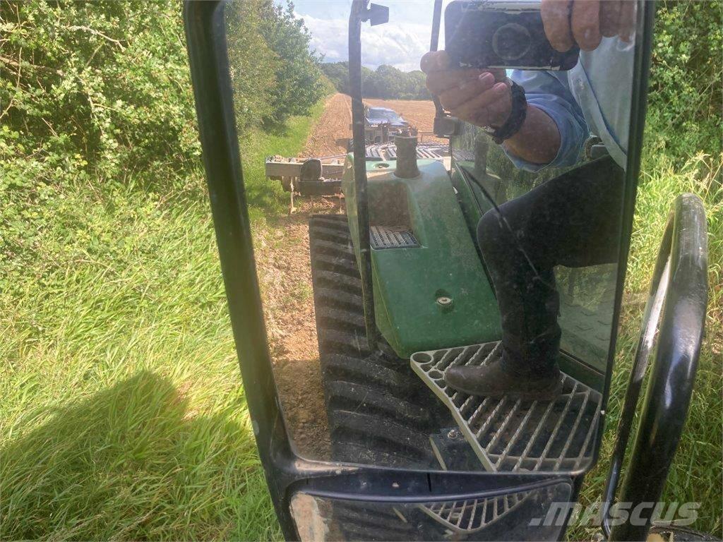 Fendt 943 MT Vario 曳引機