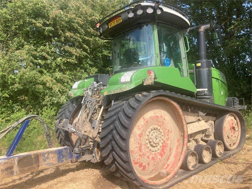 Fendt 943 MT Vario 曳引機