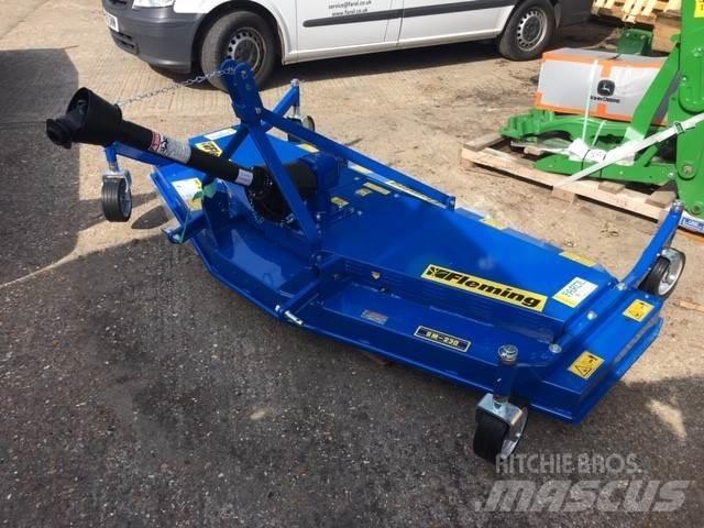 Fleming FM230 莖葉去葉機