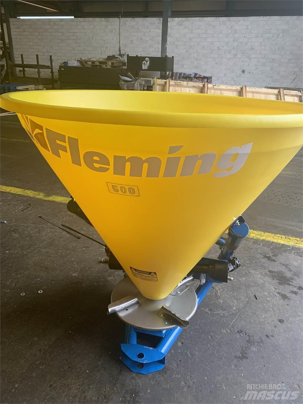 Fleming FS500 肥料撒佈機