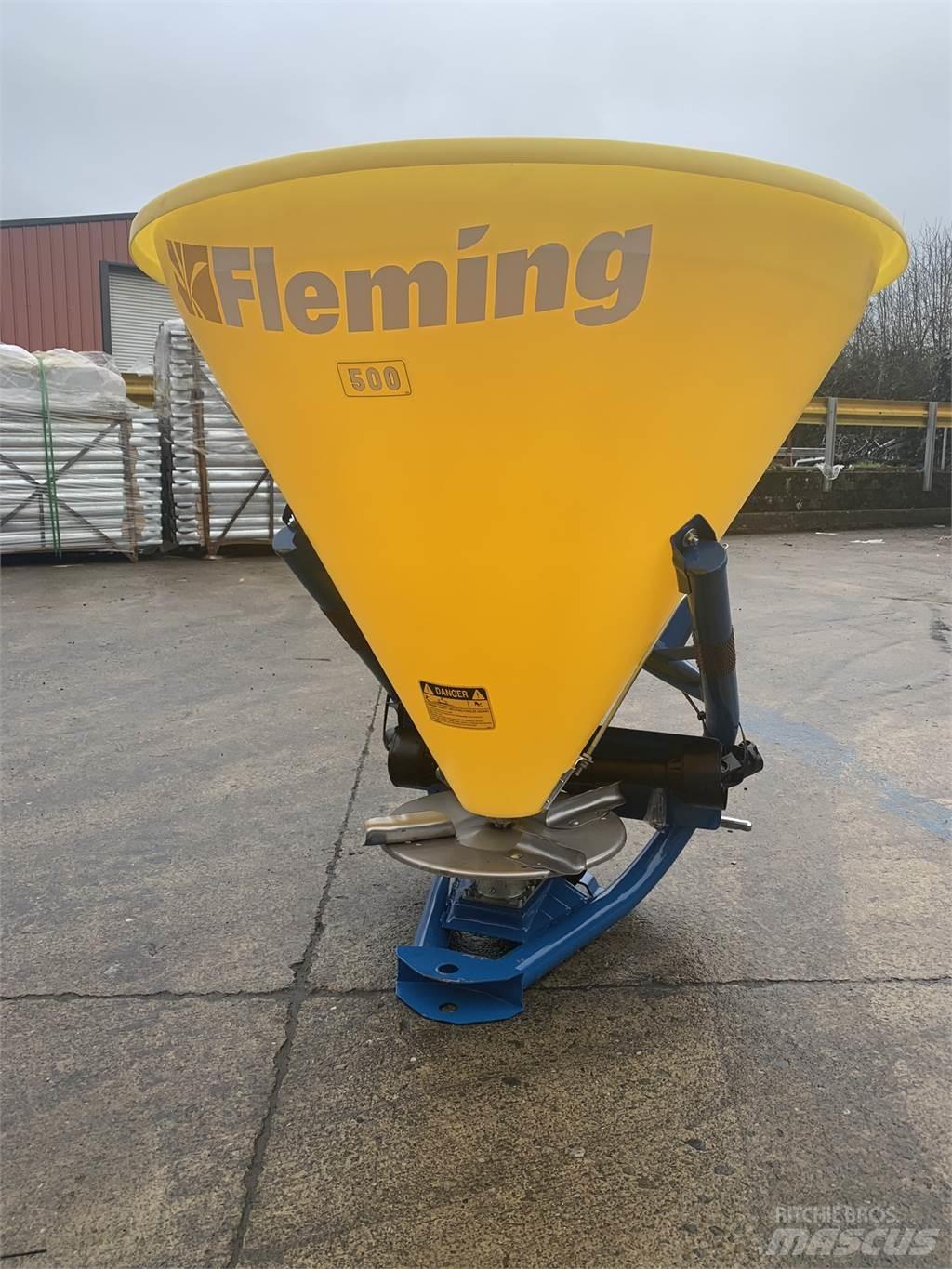 Fleming FS500 肥料撒佈機