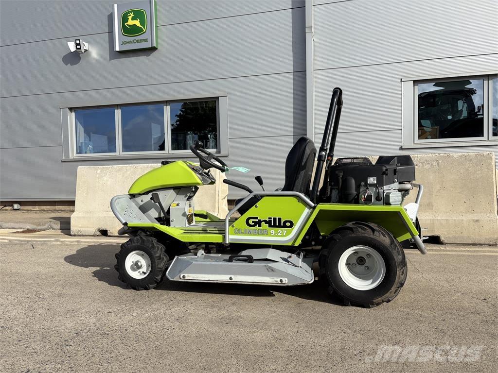 Grillo Climber 9.27 騎乘式割草機