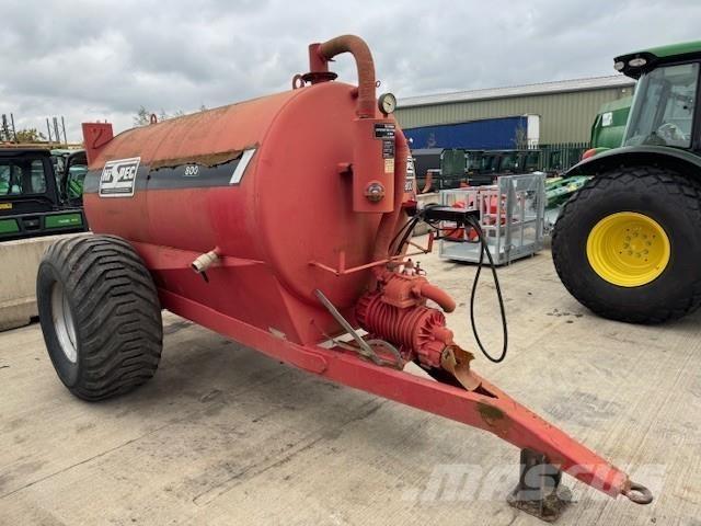 Hi-Spec 800 Gallon 其他農業機械