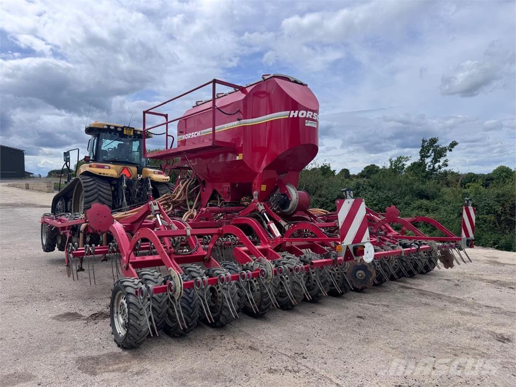 Horsch Spritner 6 ST 鑽頭