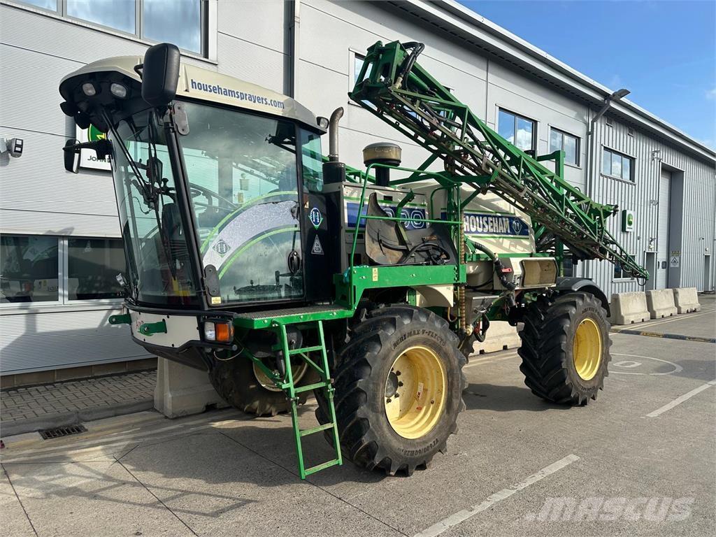 Househam AR3000 自走式噴霧機