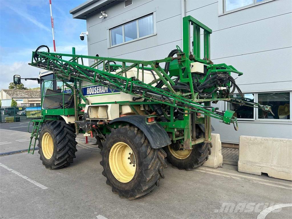 Househam AR3000 自走式噴霧機