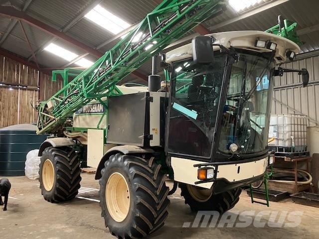 Househam AR3500 自走式噴霧機