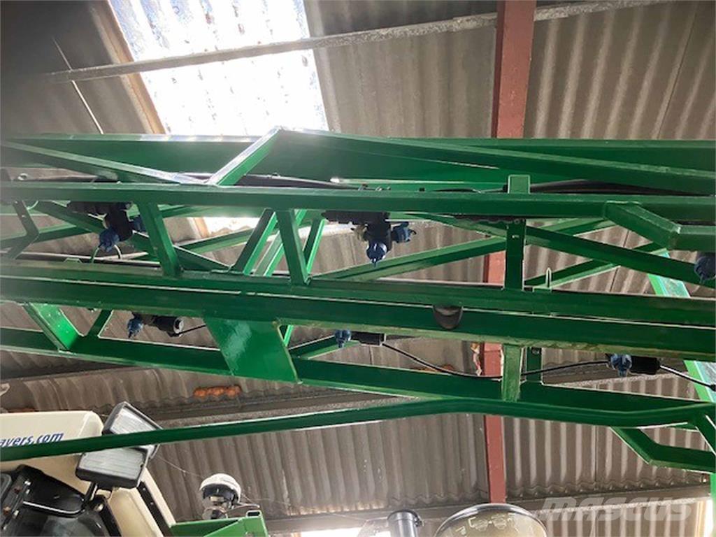 Househam AR3500 自走式噴霧機