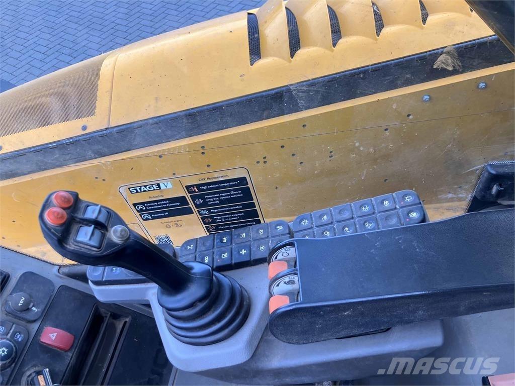 JCB 532.70 AGRIXTRA 農業用伸縮臂裝載機