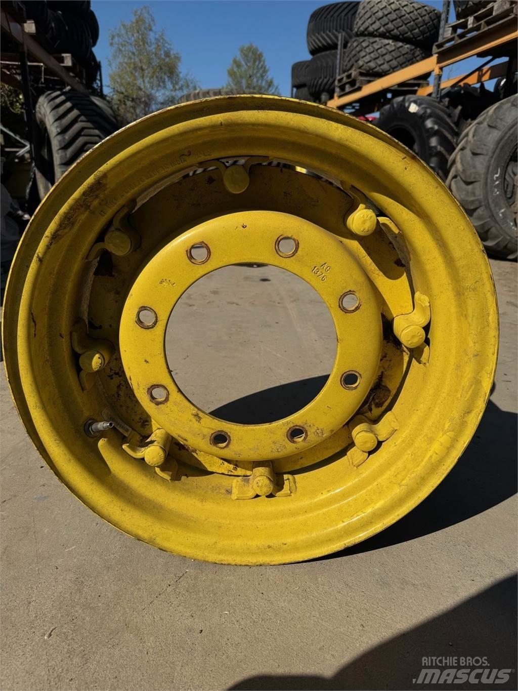 John Deere 10x20 輪胎、車輪和輪圈