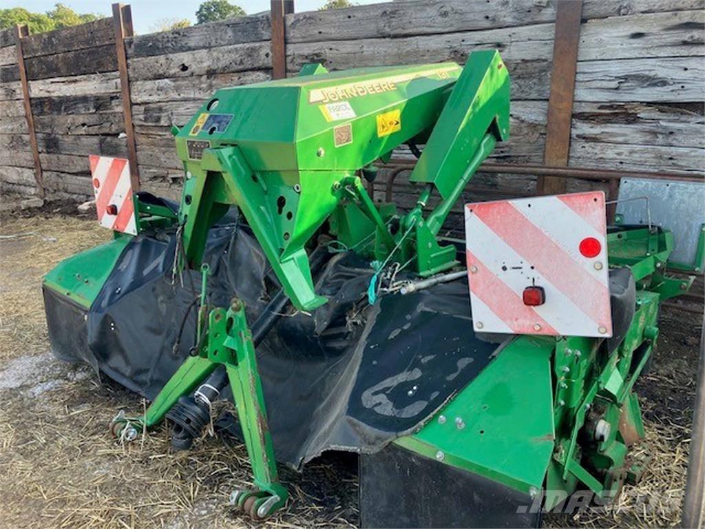 John Deere 131 其他牧草收穫設備