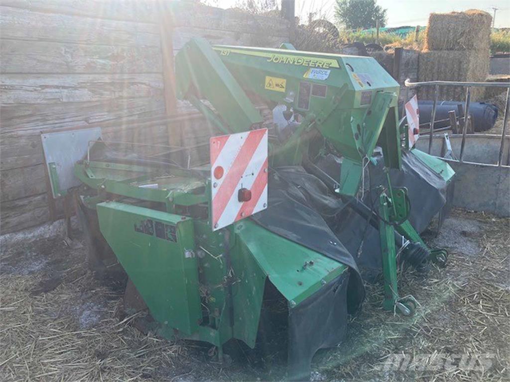 John Deere 131 其他牧草收穫設備